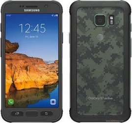 Замена тачскрина на телефоне Samsung Galaxy S7 Active в Иркутске